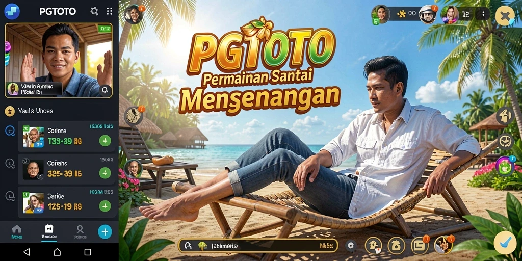 Tampilan seru dalam gameplay PGTOTO yang menyenangkan.